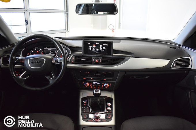 AUDI A6 2.0 TDI 190 CV ultra Business